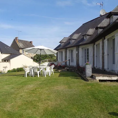 Bed & Breakfast D'hote Pontorson