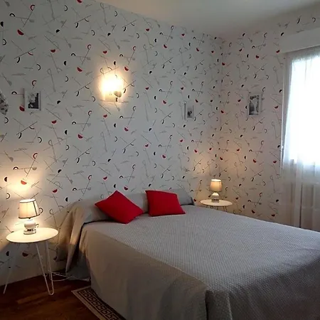 Bed & Breakfast D'hote Pontorson