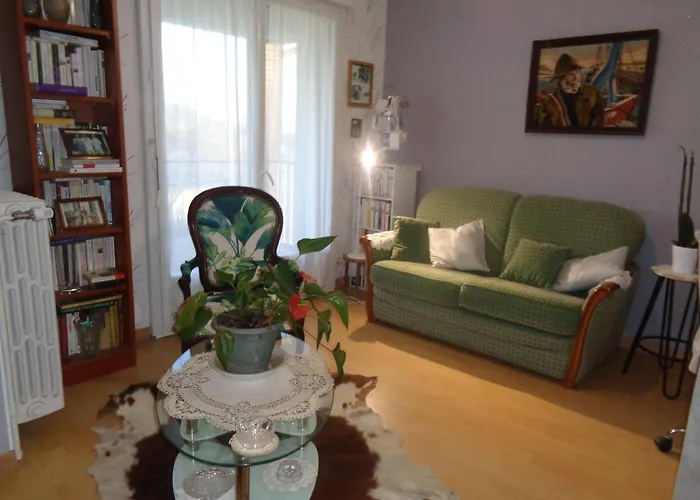 Bed & Breakfast D'hote 3*