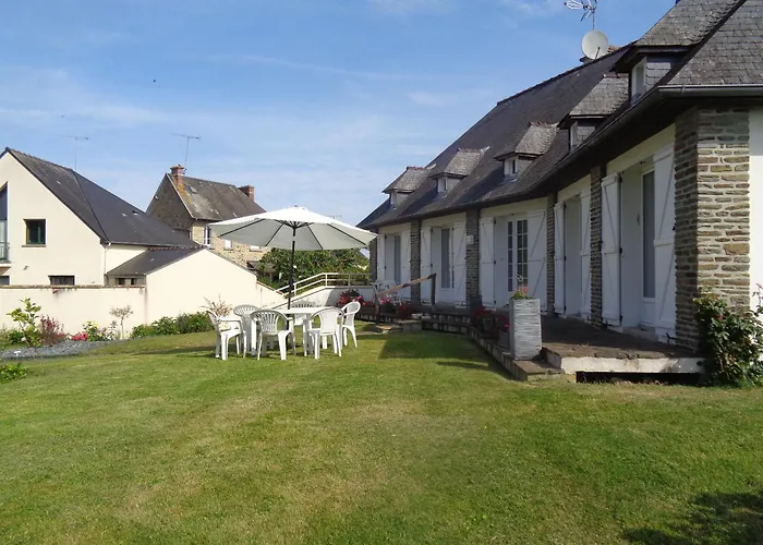 Bed & Breakfast D'hote Pontorson